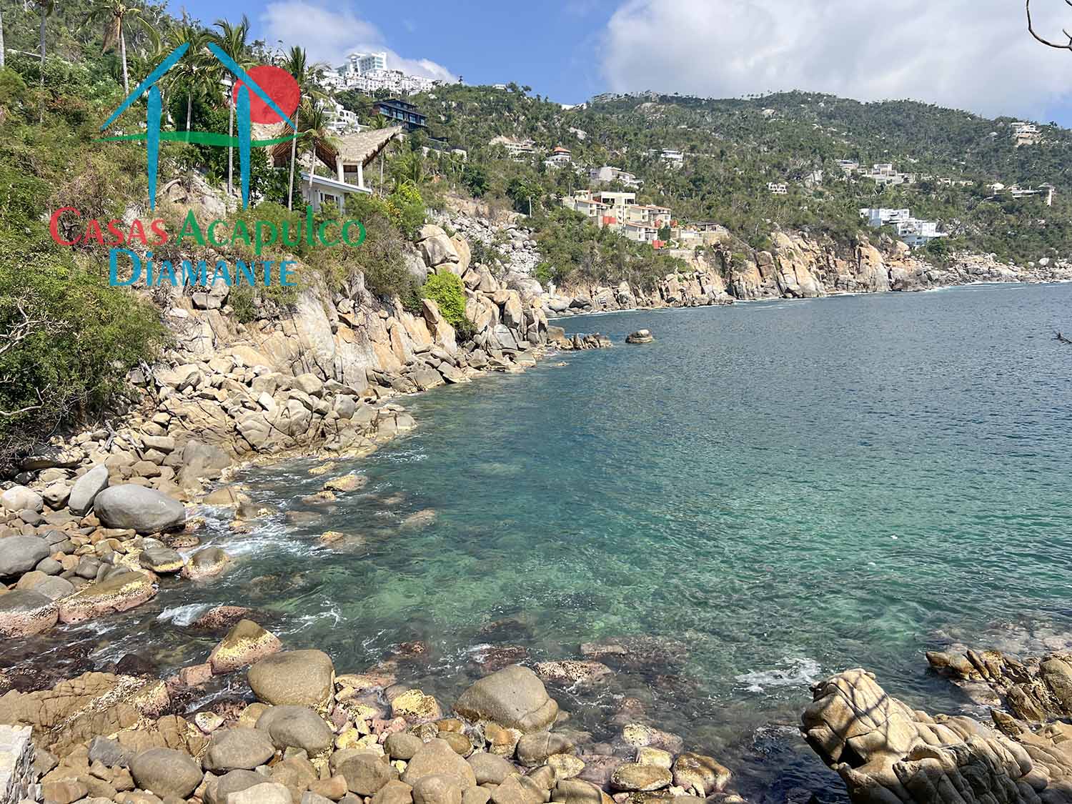 Terreno Punta Marqués Lote B-08 - Vista desde el mar 1